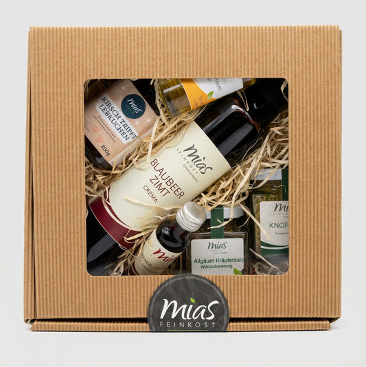 Genussbox Querbeet