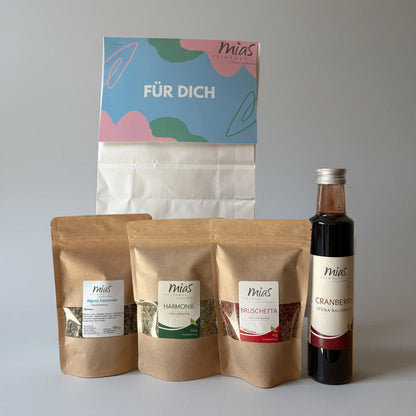 Genusstüte „Für Dich"