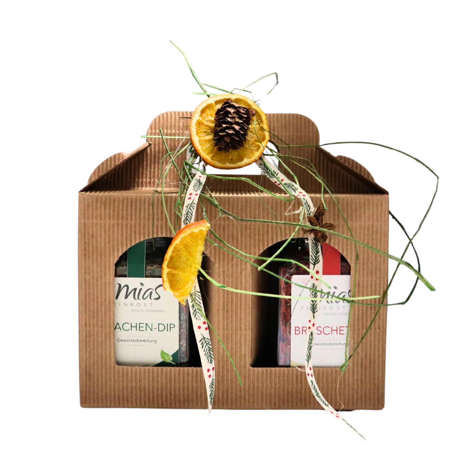 Christmas Duo würzig