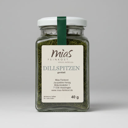 Dillspitzen