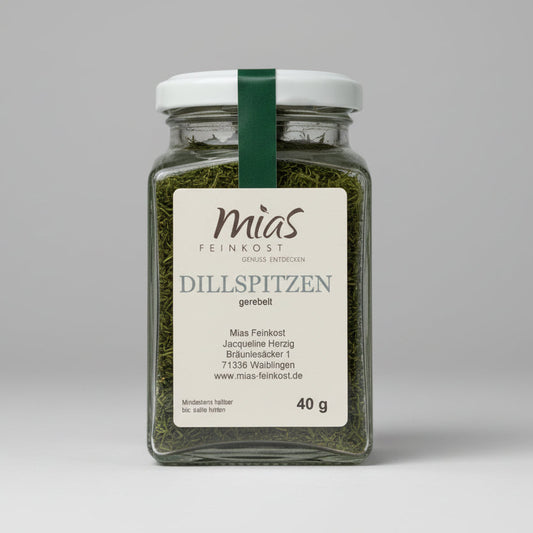Dillspitzen