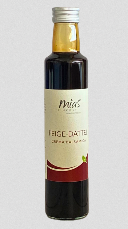 Feige-Dattel Crema Balsamica