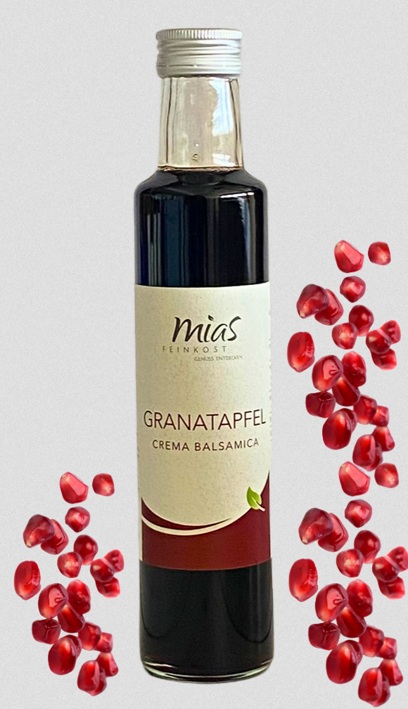 Granatapfel Crema Balsamica