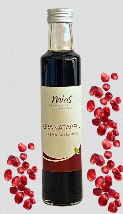 Granatapfel Crema Balsamica