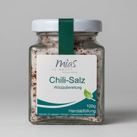 Chili Salz
