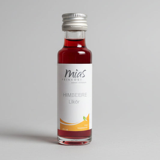 Himbeerlikör Mini