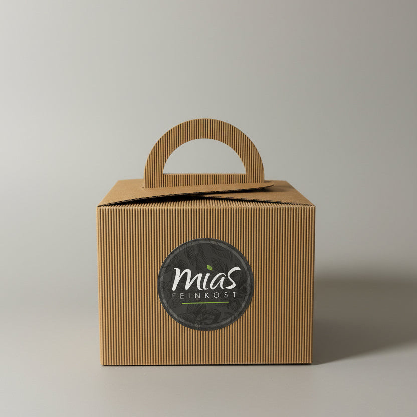 Schwäbische Genussbox mit Rezept