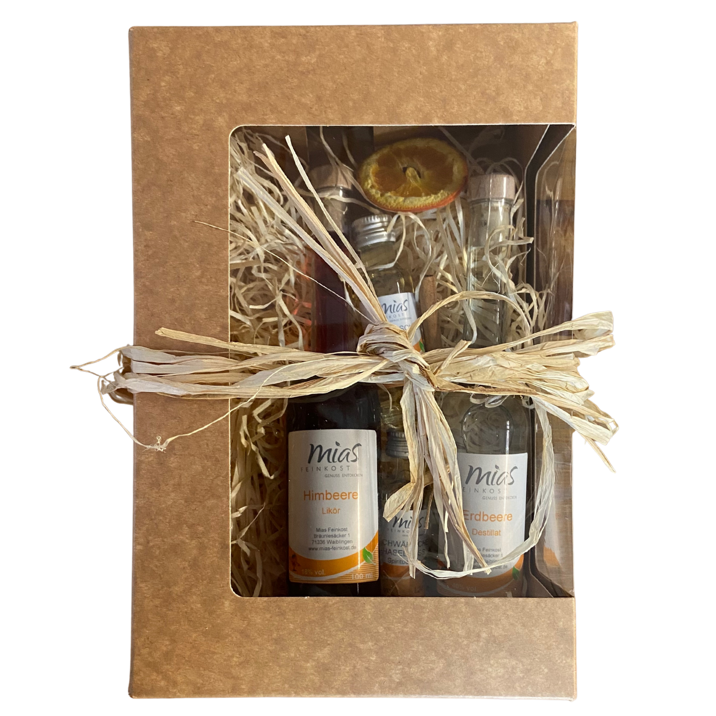 Genussbox „Absacker“