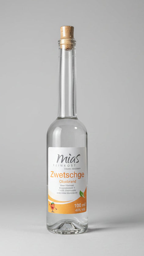 Zwetschgenbrand