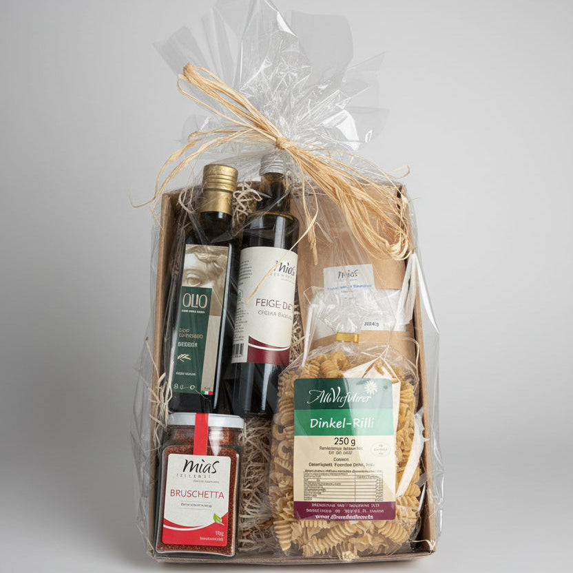 Geschenkkörble "Bella Italia"