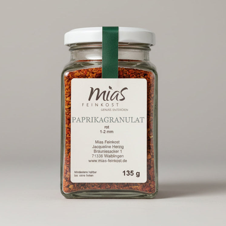 Paprikagranulat