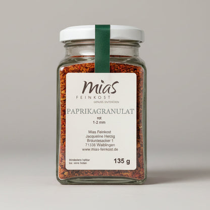 Paprikagranulat