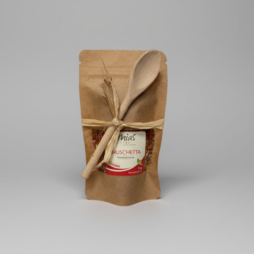 Mias Genusslöffel würzig