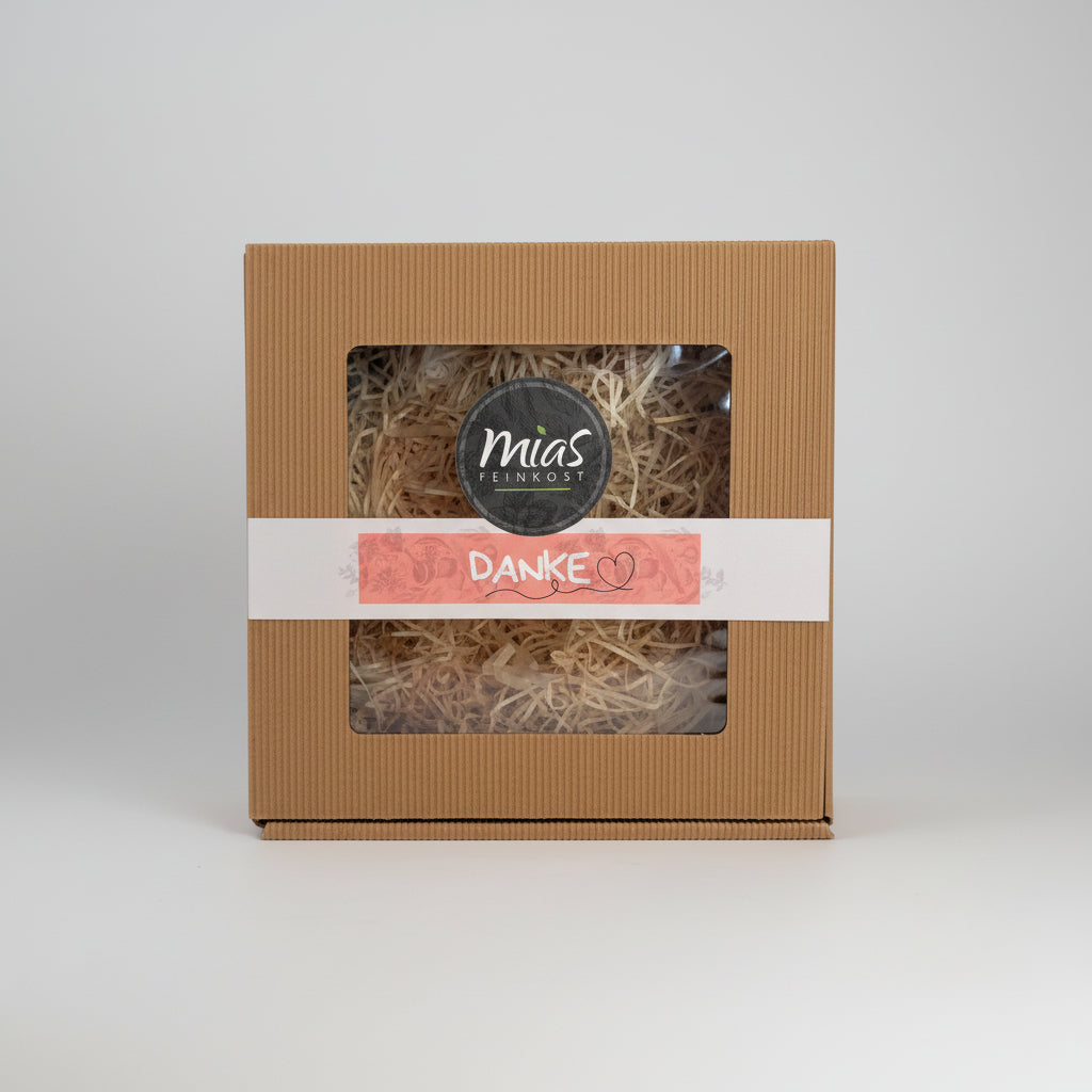 Genussbox "Danke"
