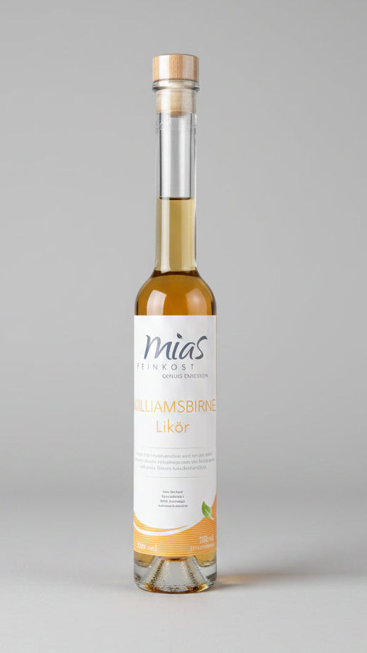 Williamsbirnenlikör