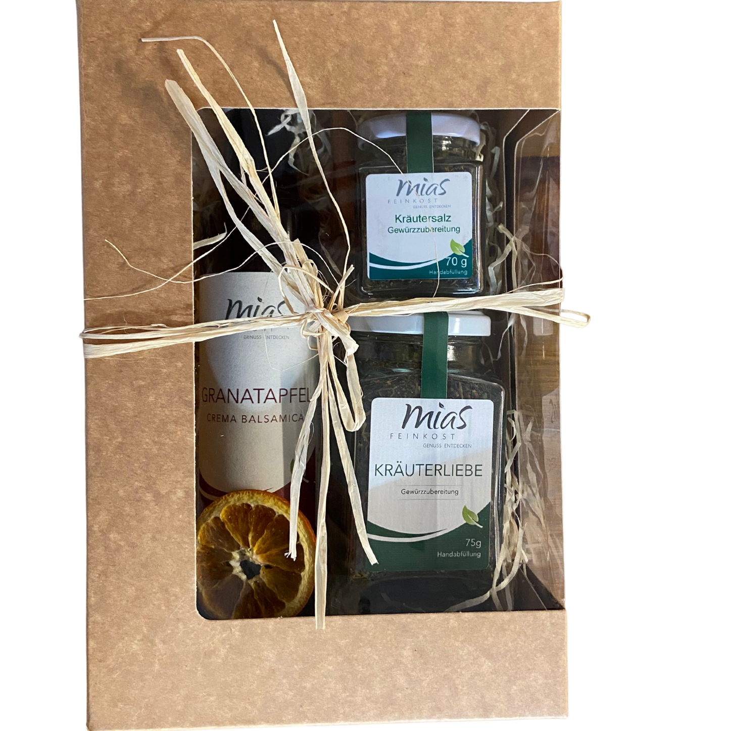 Genussbox „Salat“