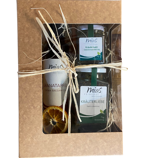 Genussbox „Salat“