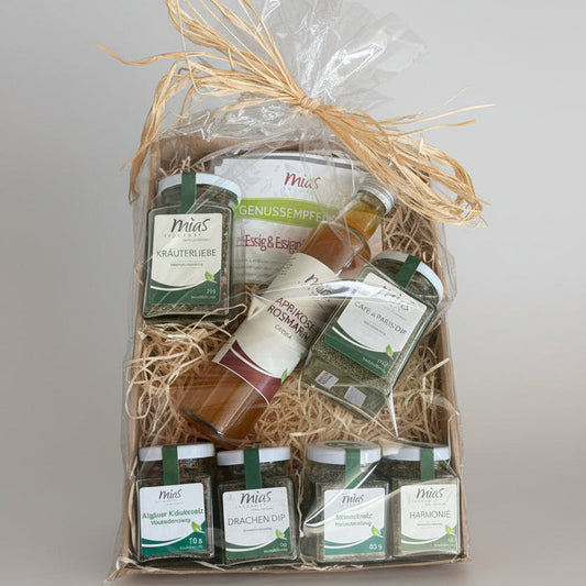 Geschenkkörble "Kräuter"