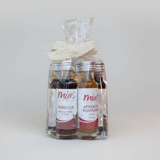 Essig-Versucherle Set