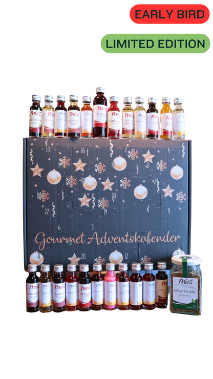 Gourmet Adventskalender