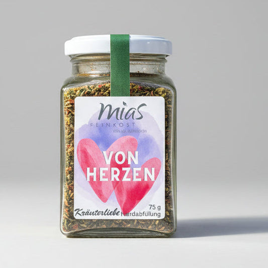 Dip „von Herzen"