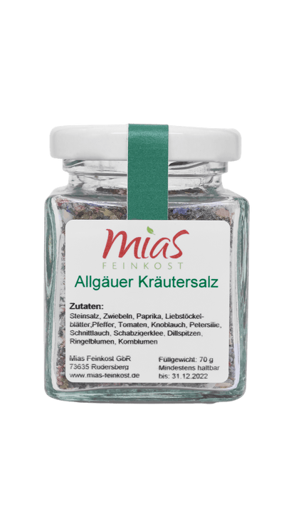 Allgäuer Kräutersalz