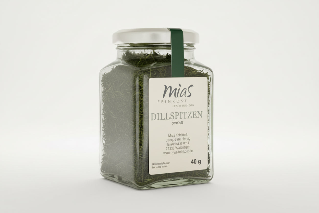 Dillspitzen
