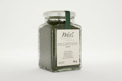 Dillspitzen