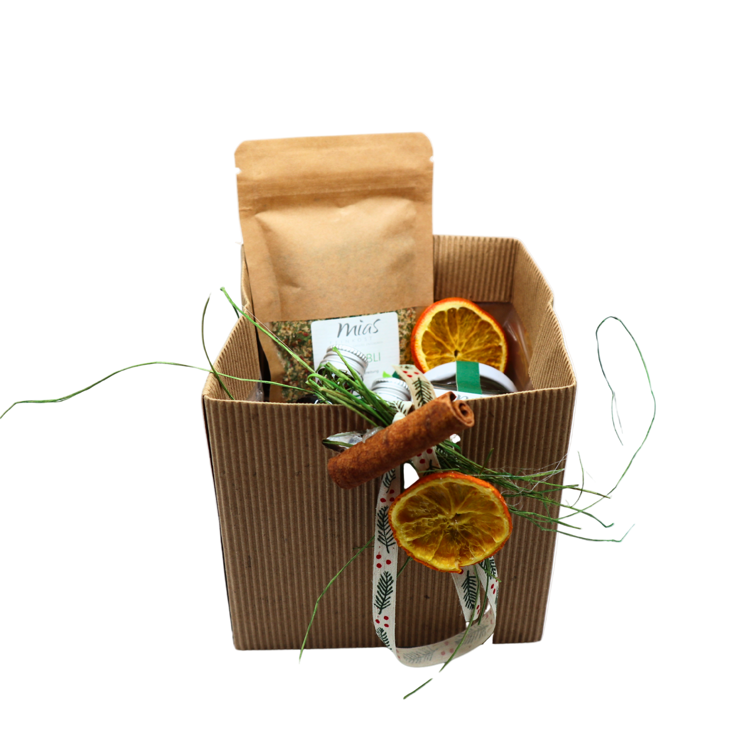 Überraschungs-Christmasbox