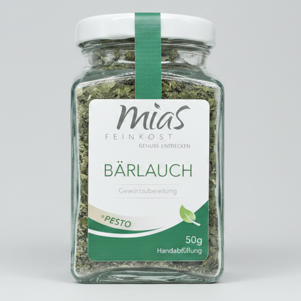 Bärlauch-Pesto