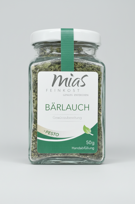 Bärlauch-Pesto