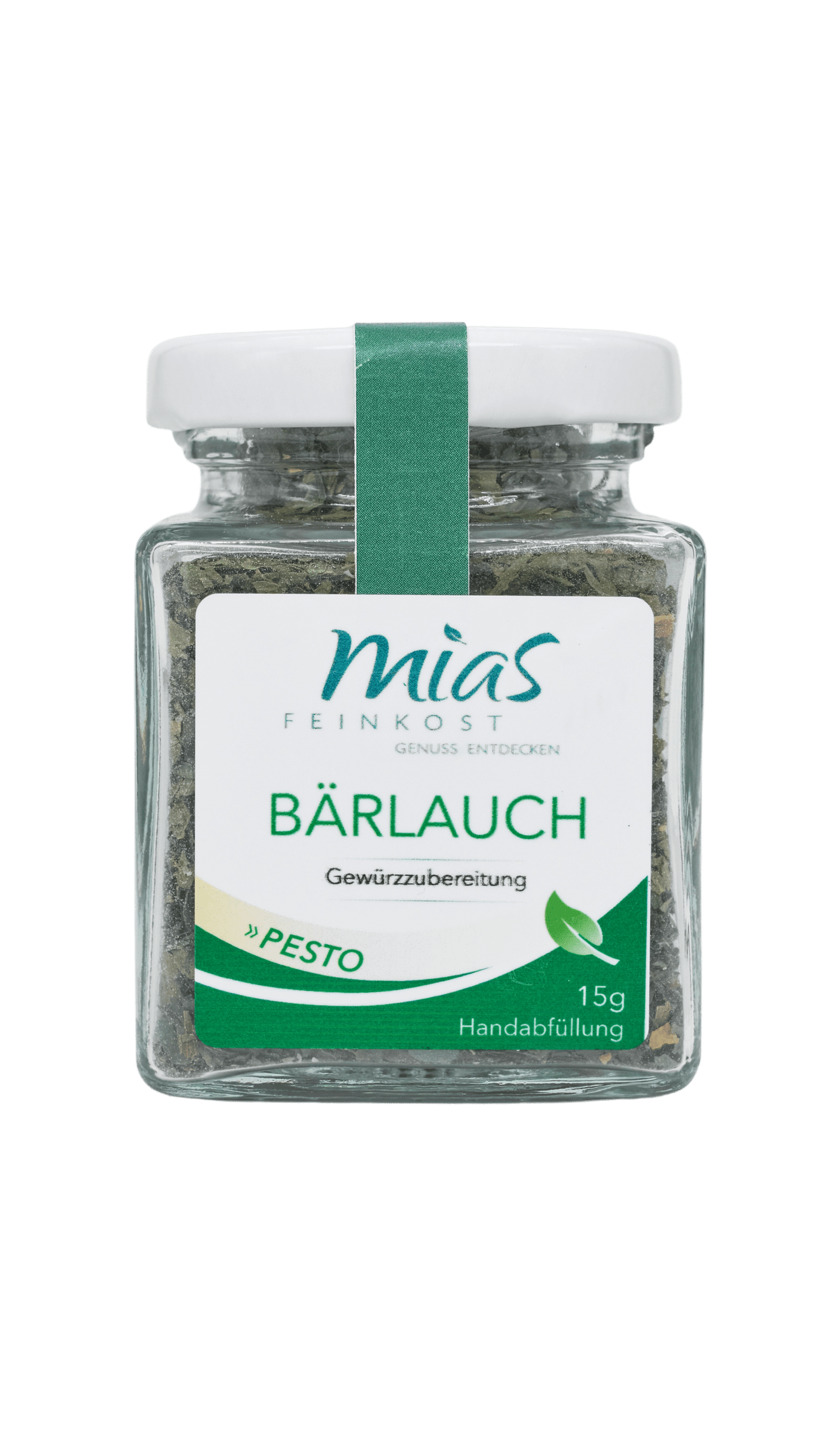 Bärlauch-Pesto