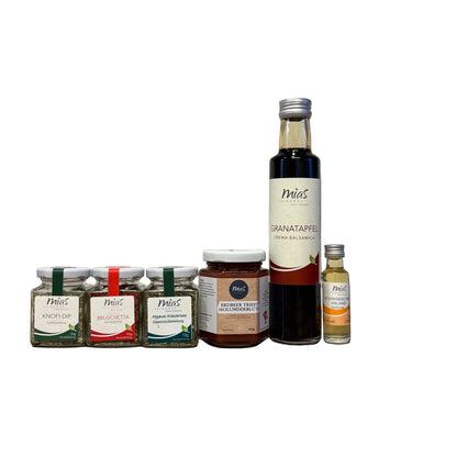 Genussbox "Happy Birthday"