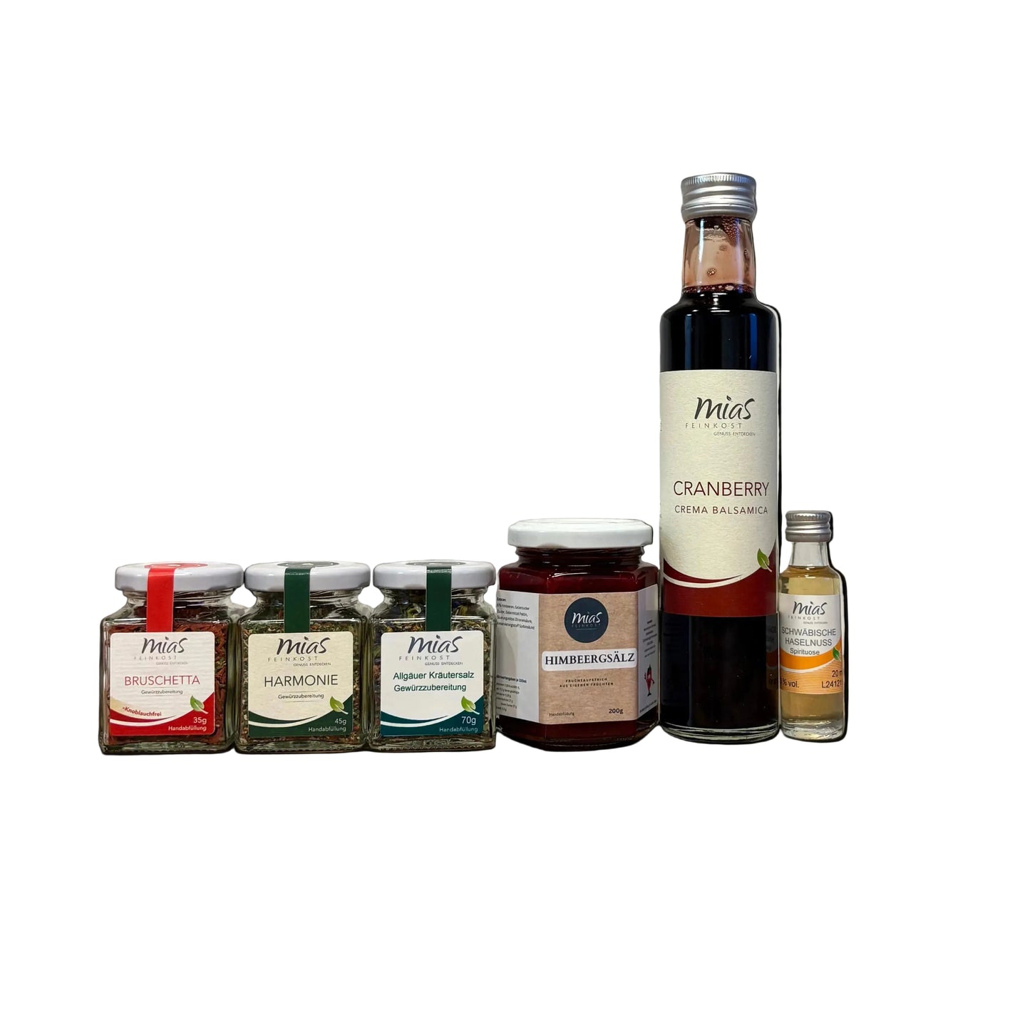 Genussbox "Happy Birthday"