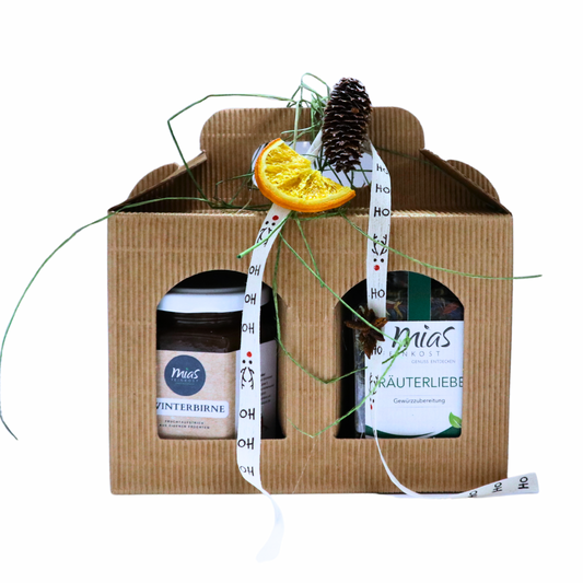 Christmas Duo süß würzig