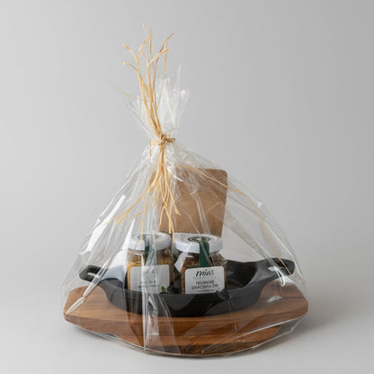 Gusseisen Pfannen Geschenkset