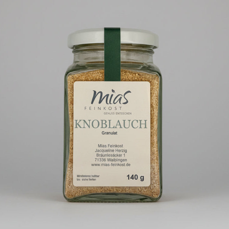 Knoblauchgranulat