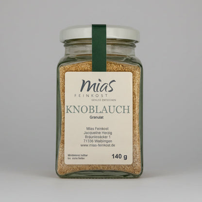 Knoblauchgranulat
