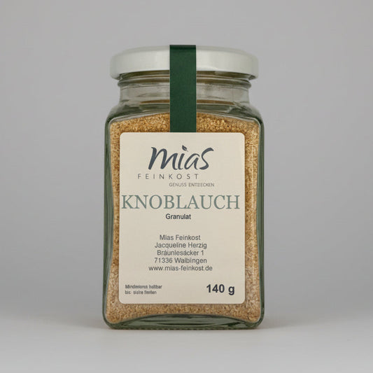 Knoblauchgranulat