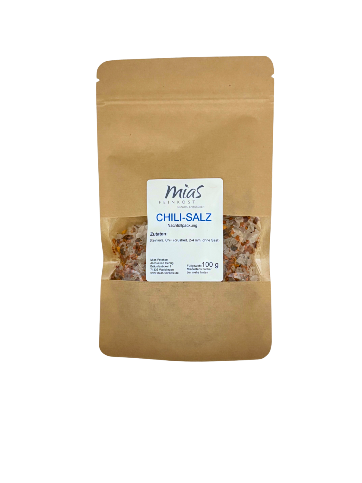 Chili Salz