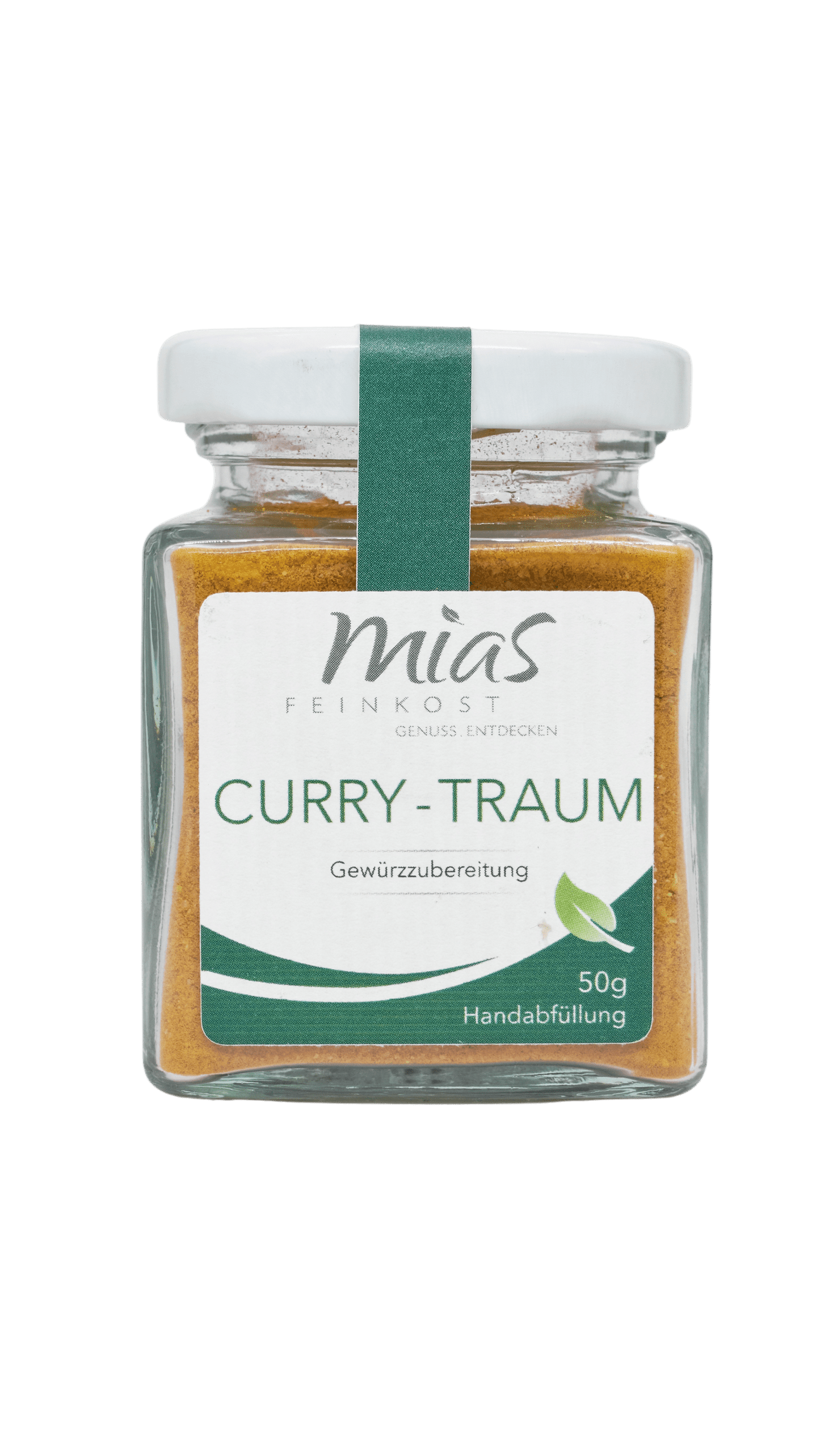 Curry-Traum