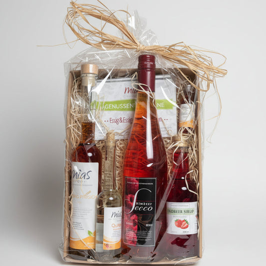 Geschenkkörble "Absacker"