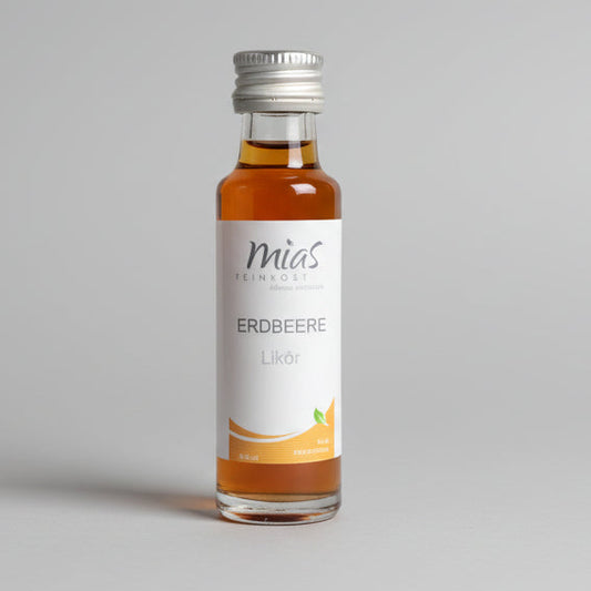 Erdbeerlikör Mini