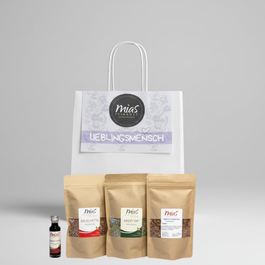 Genusstüte „Lieblingsmensch"