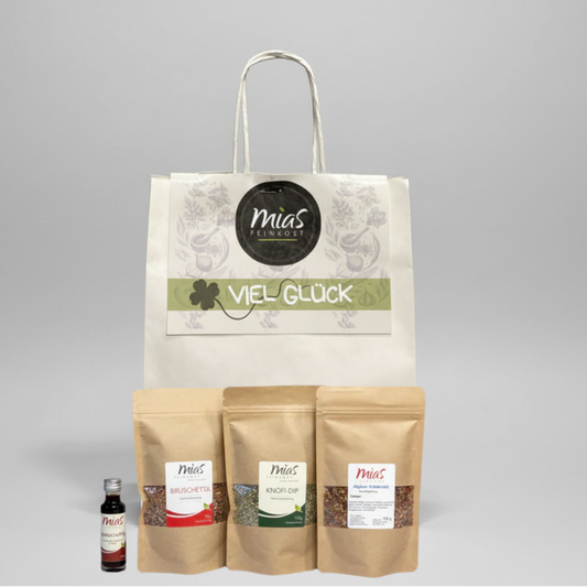 Genusstüte „viel Glück"