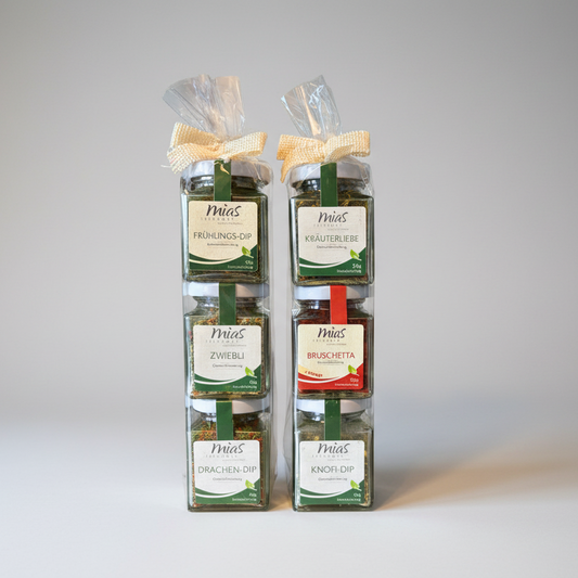 Überraschungs-Genussstangen: 3er Geschenkstangen im Sparset