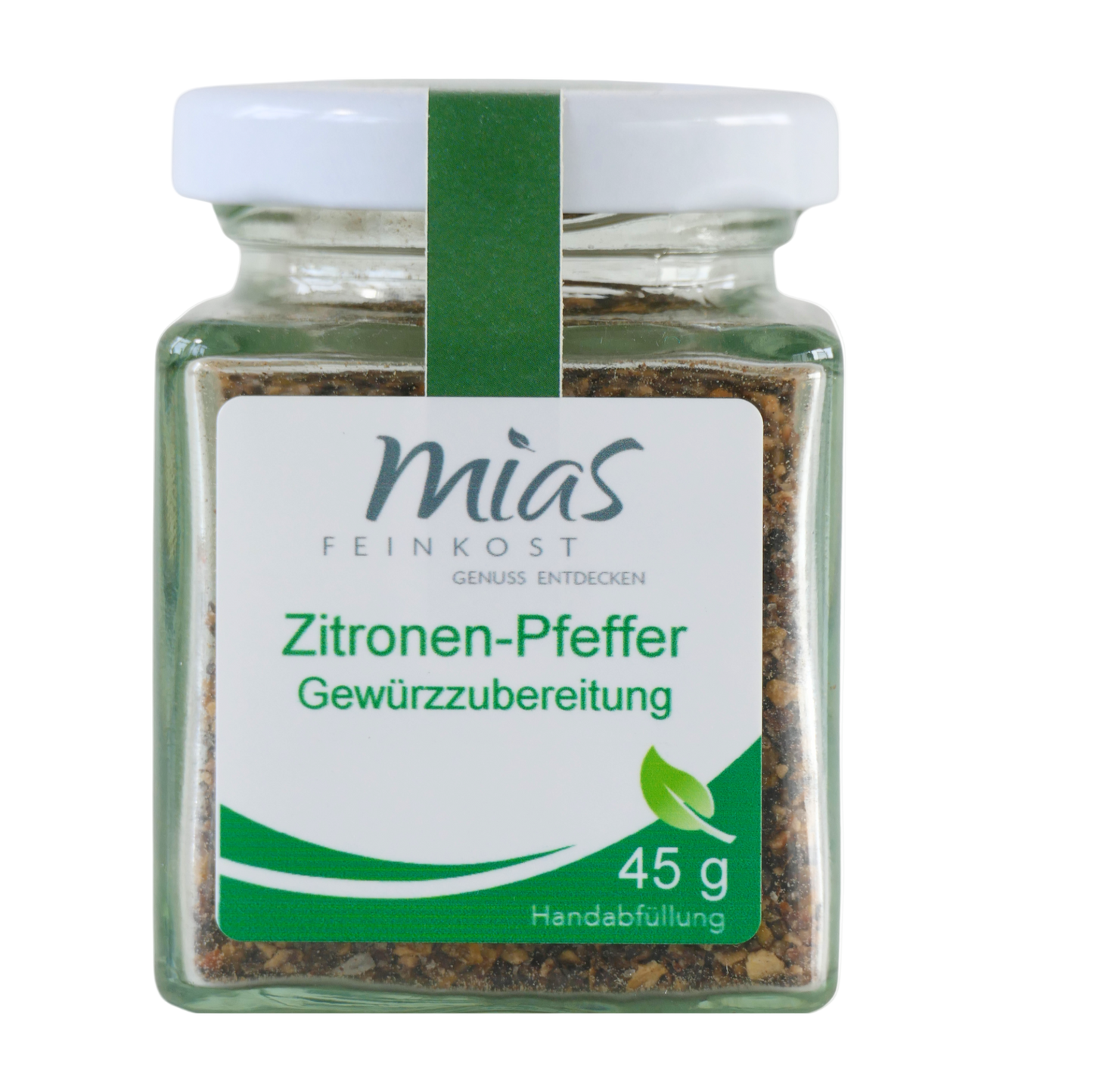 Zitronen-Pfeffer