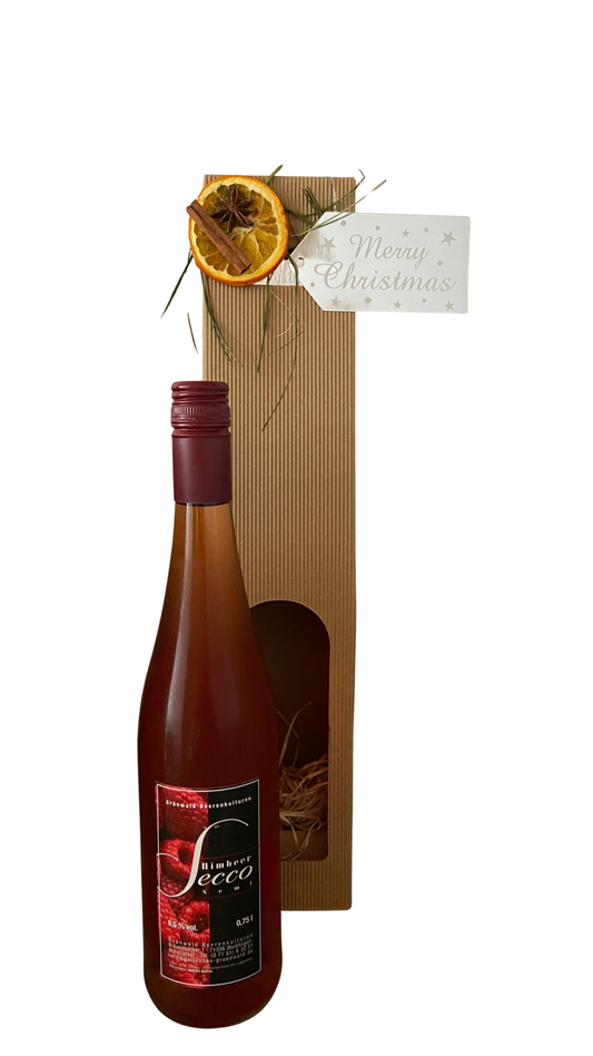 Secco "Merry Christmas"