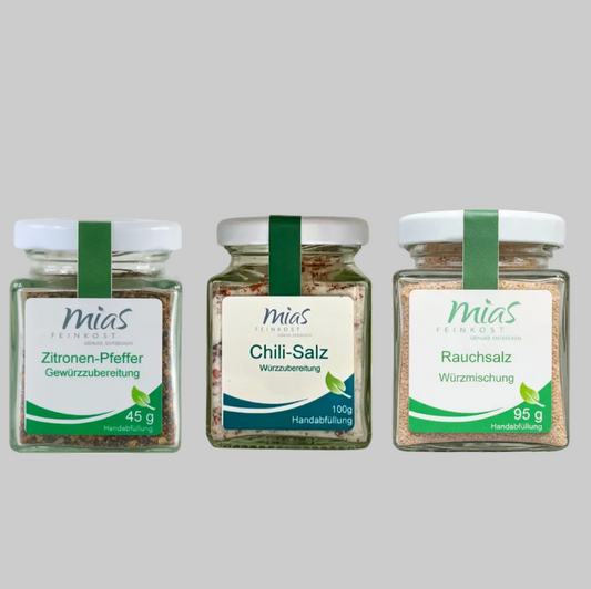 Salz/Pfeffer-Bundle