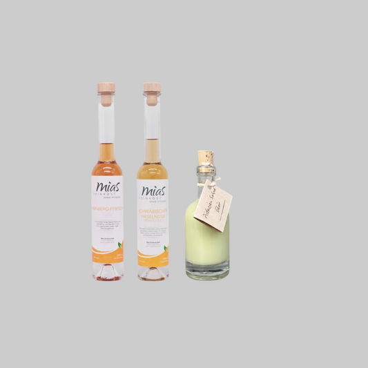 Likörchen-Set: Unsere Lieblinge